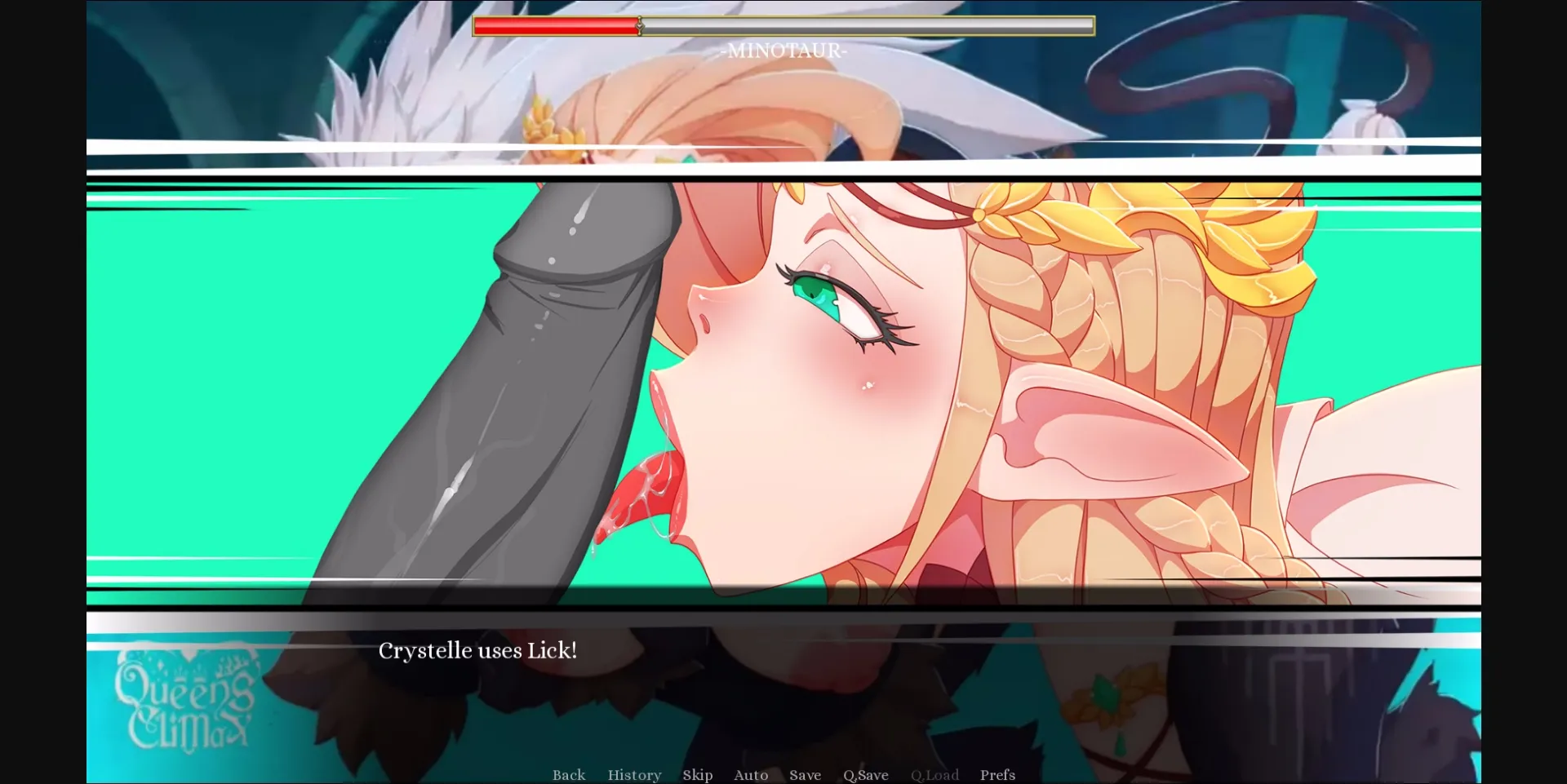 Ren'Py Queens Climax [v0.01] [AGL Studios] | Free Adult Games