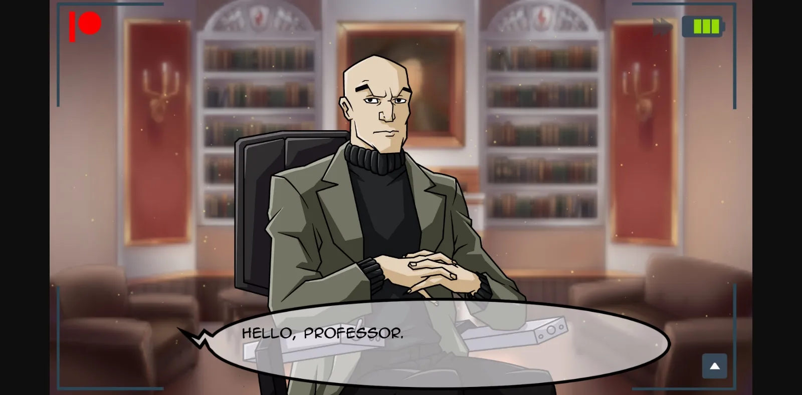 Ren'Py Rated X [v0.2] [GFC Studio] | Free Adult Games