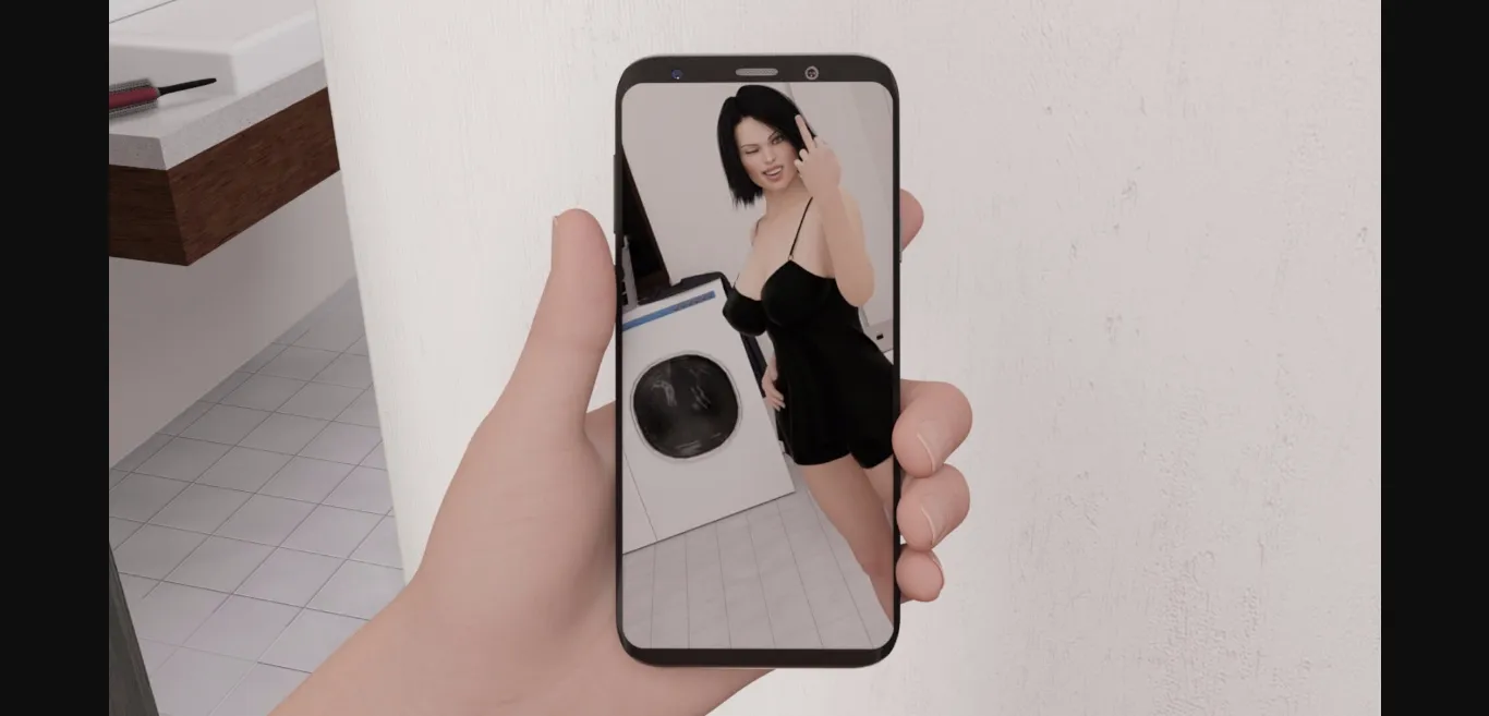 Ren'Py Raven [Eleanor Route] [Midnight Stories] | Free Adult Games