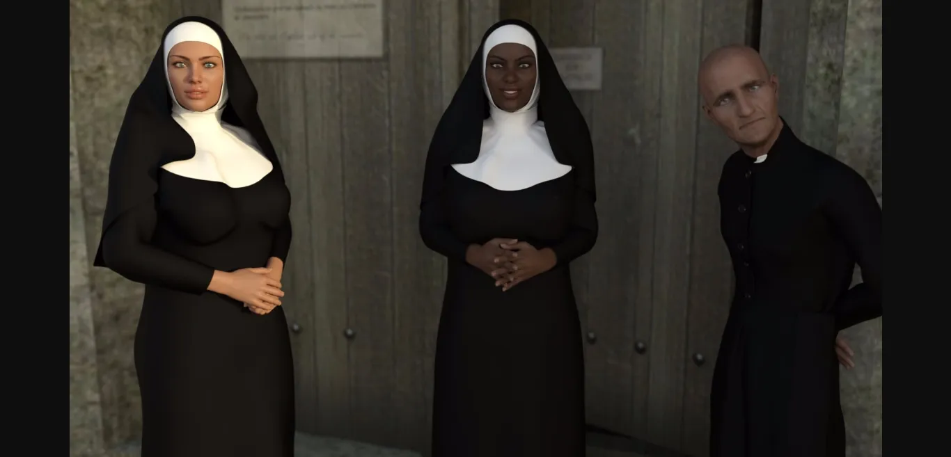 Ren'Py Raven [Eleanor Route] [Midnight Stories] | Free Adult Games