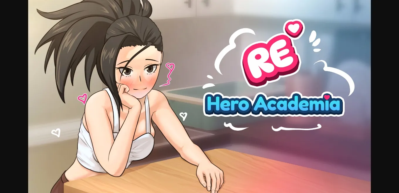 Ren'Py RE  Hero Academia [v2 - 0.3] [Double-H] | Free Adult Games