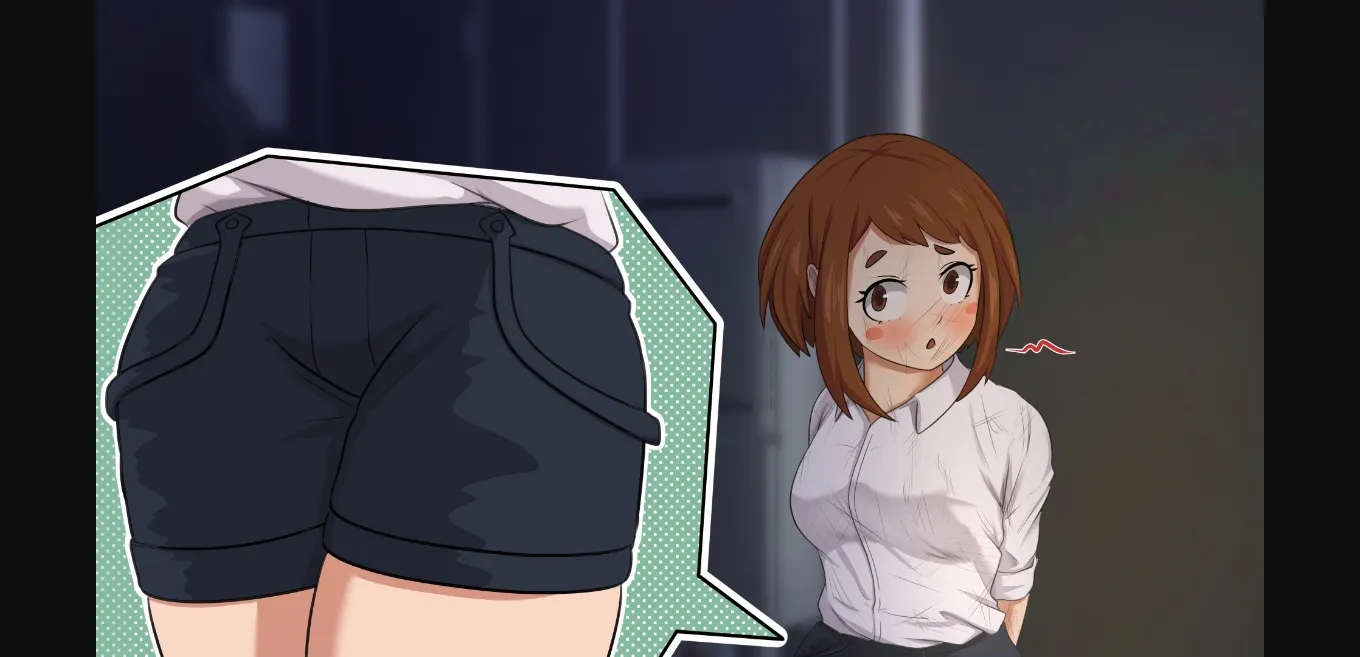 Ren'Py RE  Hero Academia [v2 - 0.3] [Double-H] | Free Adult Games