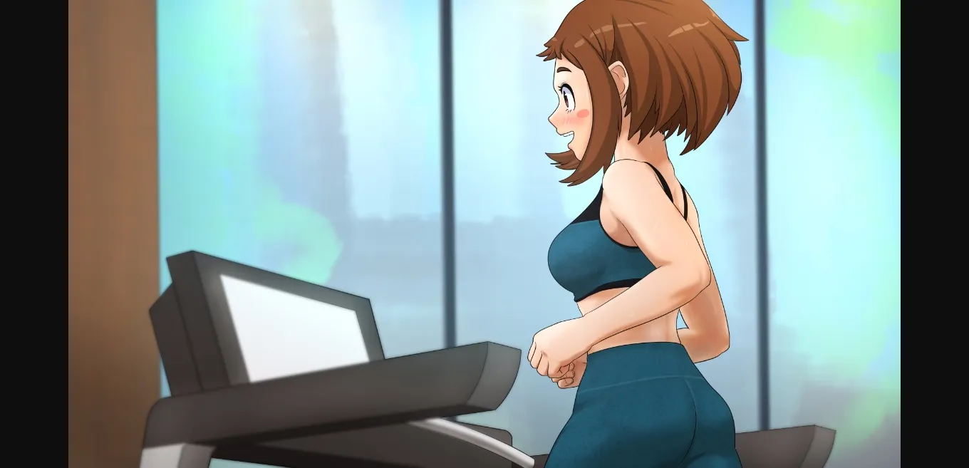 Ren'Py RE  Hero Academia [v2 - 0.3] [Double-H] | Free Adult Games