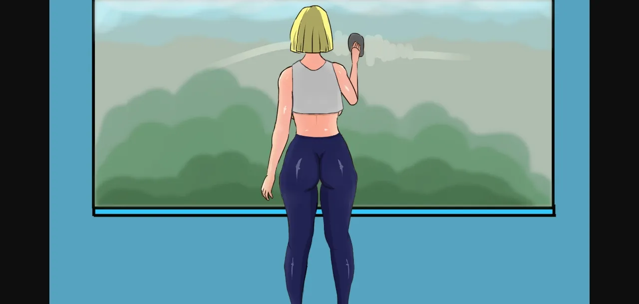 Ren'Py RearRoutine [v0.2.5] [Red Lips Ruby] | Free Adult Games