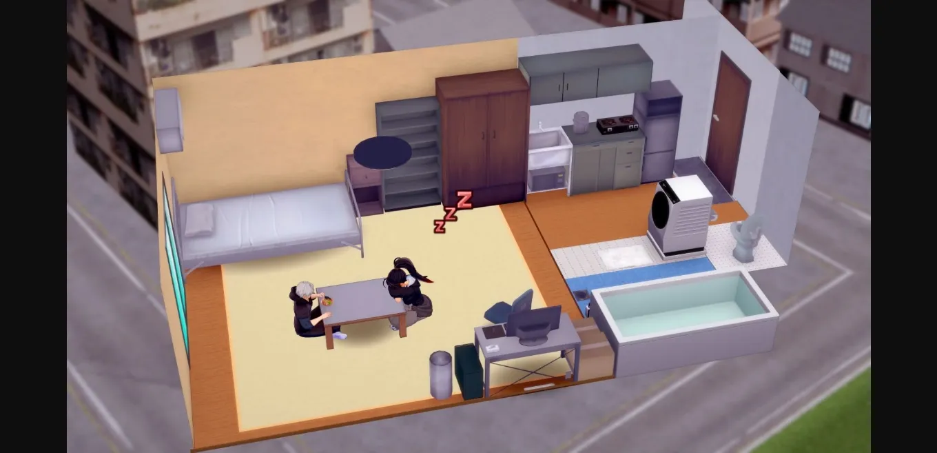 Ren'Py Reckless Love [v0.0.6.2 Patreon] [RecentlyLuckyMan] | Free Adult Games