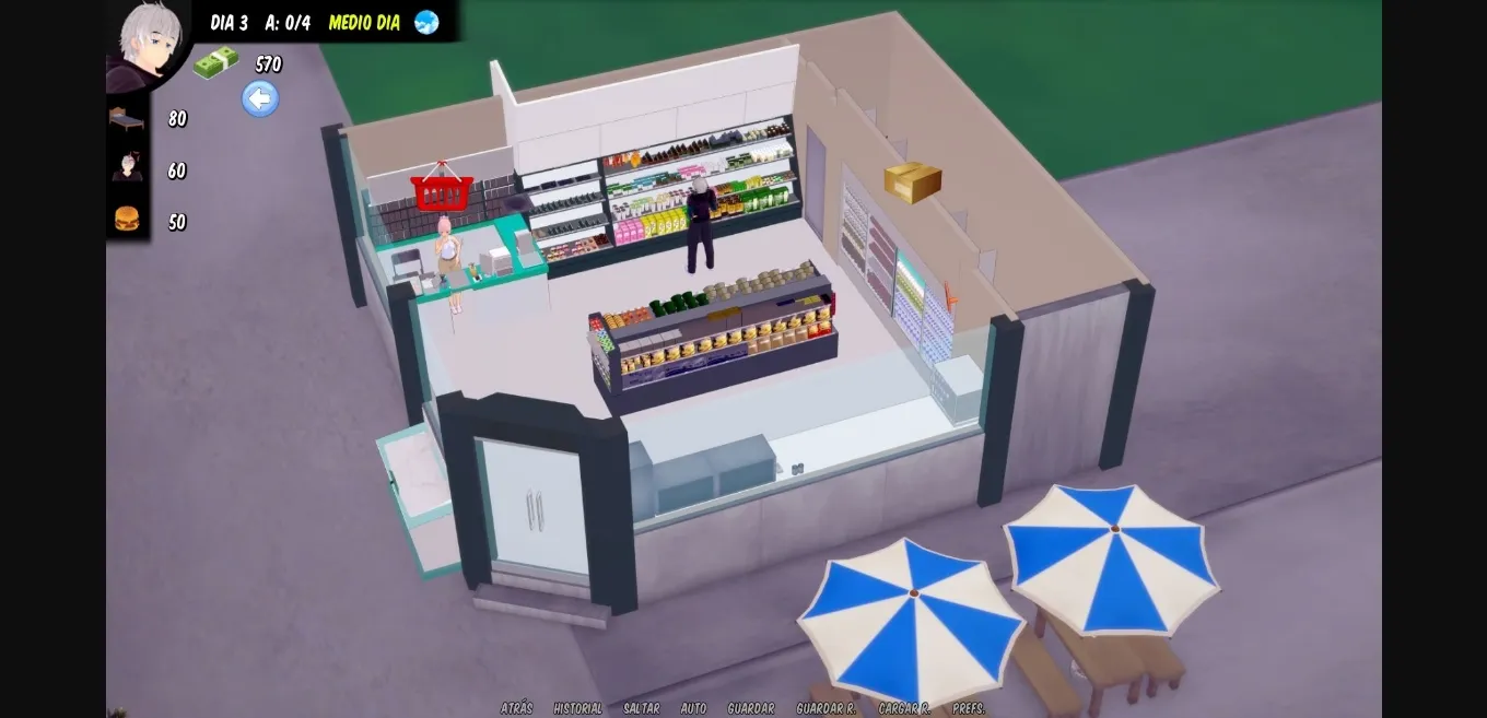 Ren'Py Reckless Love [v0.0.6.2 Patreon] [RecentlyLuckyMan] | Free Adult Games