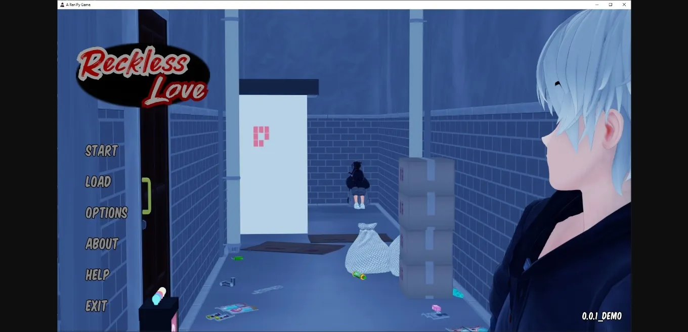 Ren'Py Reckless Love [v0.0.6.2 Patreon] [RecentlyLuckyMan] | Free Adult Games