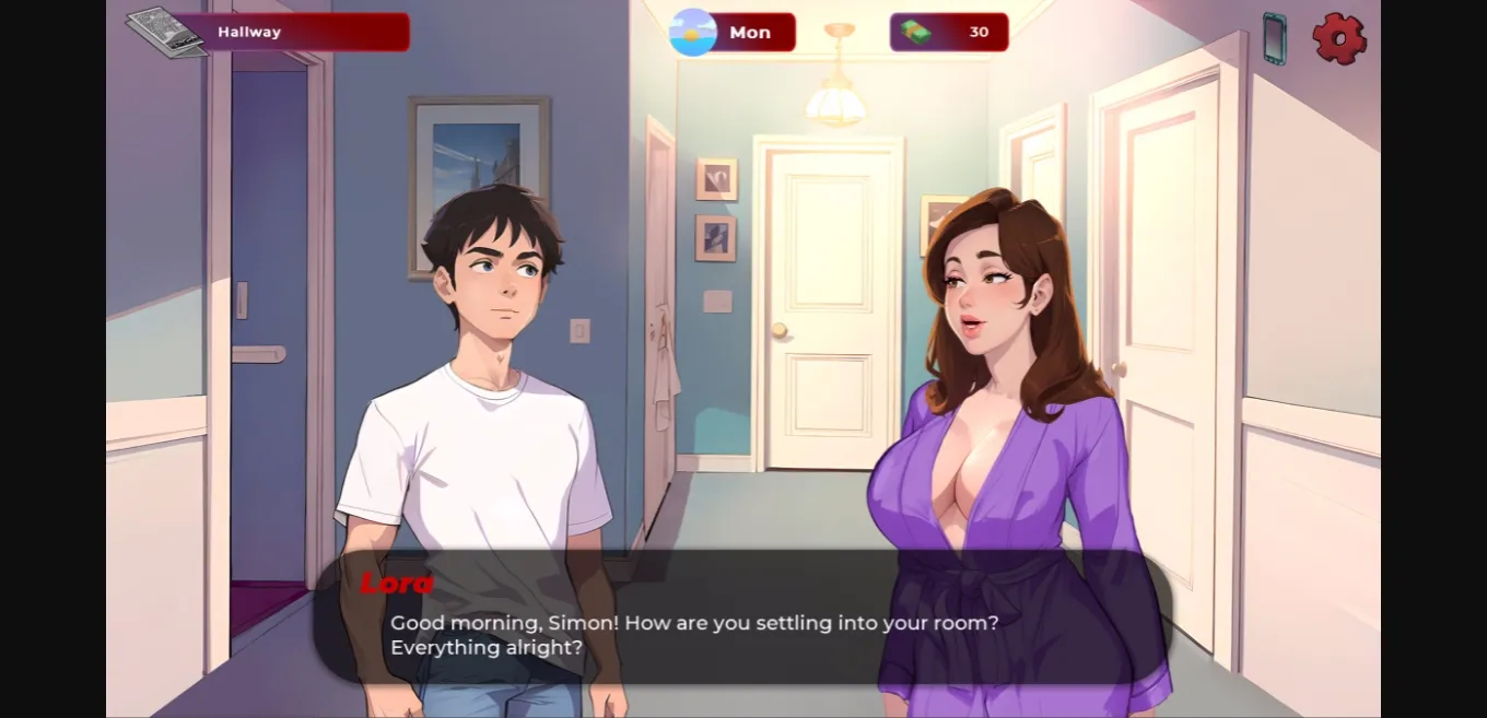 Ren'Py Red Brim [v0.23] [Euphoria Studios] | Free Adult Games