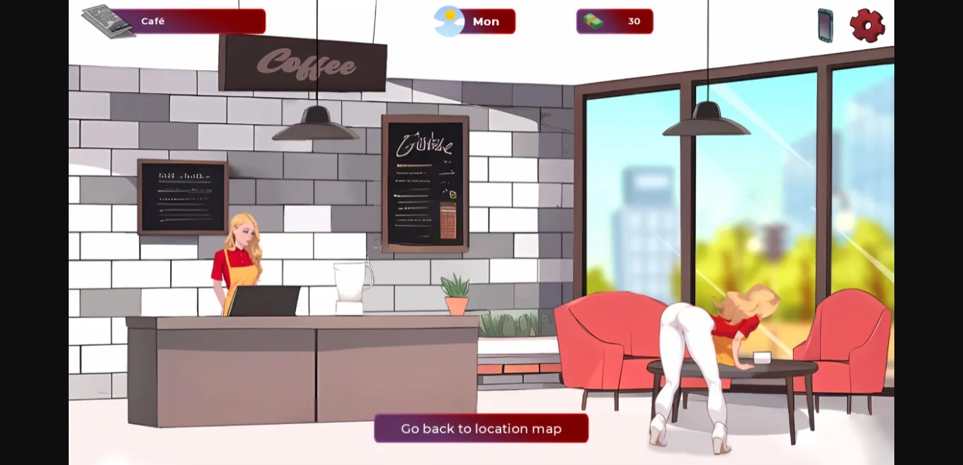 Ren'Py Red Brim [v0.23] [Euphoria Studios] | Free Adult Games