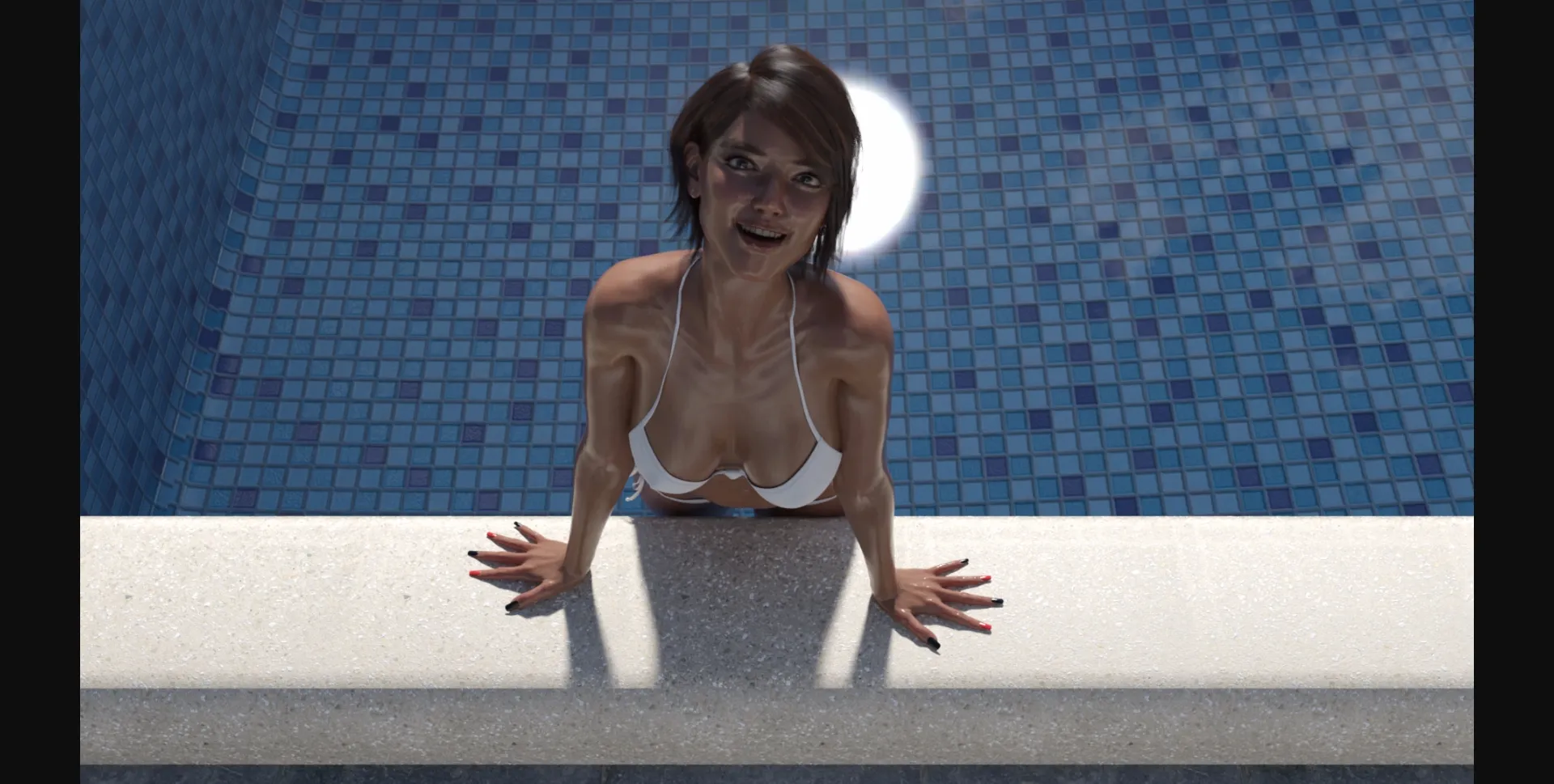 Ren'Py Red Room [v0.44b] [QuietLab] | Free Adult Games