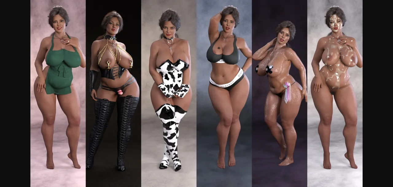 Ren'Py Rediscovering Maria [Prologue-Day0] [Panamsimp] | Free Adult Games