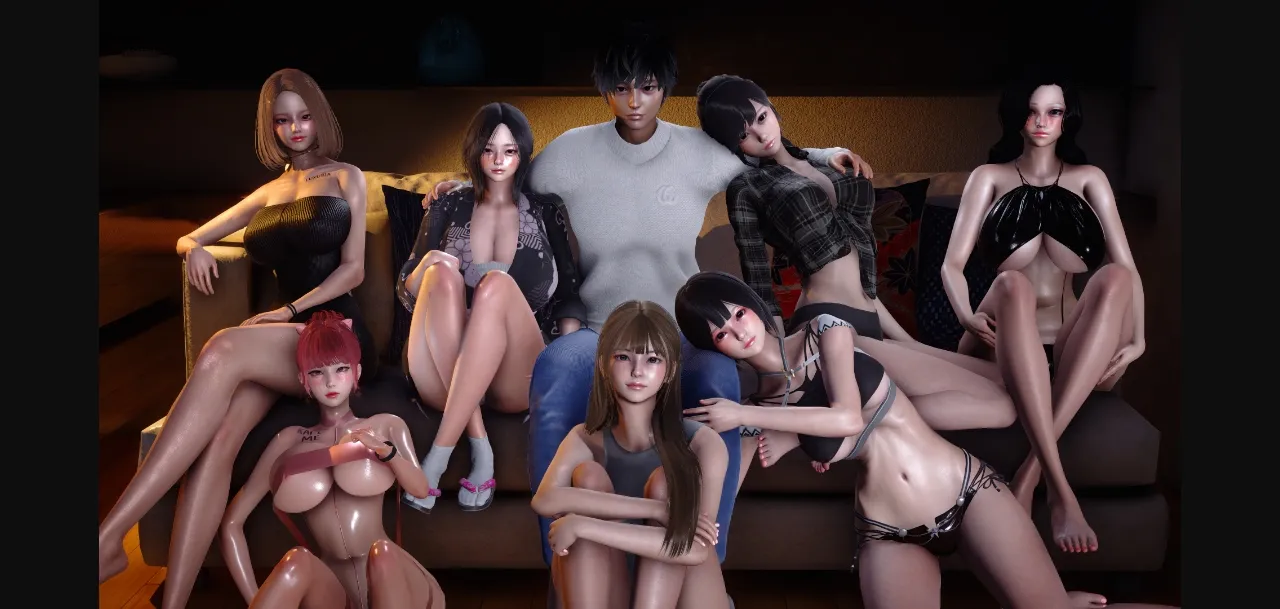 Ren'Py Regressor [v0.9] [Piggy games] | Free Adult Games