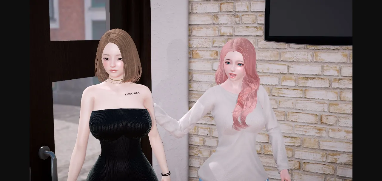 Ren'Py Regressor [v0.9] [Piggy games] | Free Adult Games