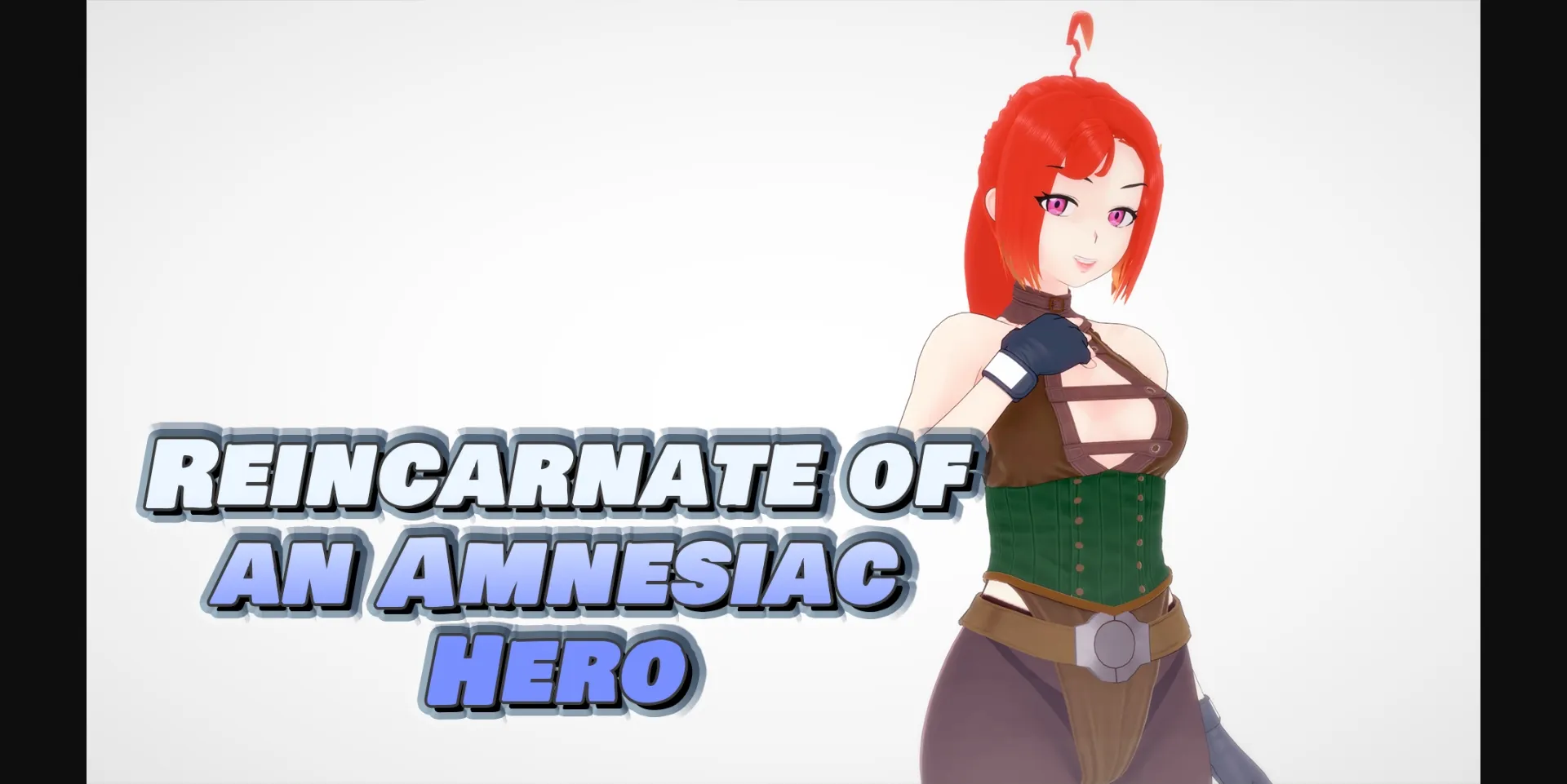 Ren'Py Reincarnate of an Amnesiac Hero [v1.1] [ScaredStudios] | Free Adult Games