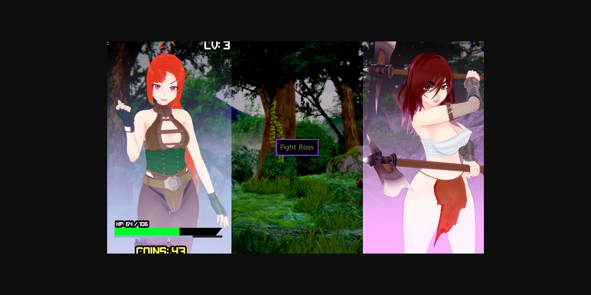 Ren'Py Reincarnate of an Amnesiac Hero [v1.1] [ScaredStudios] | Free Adult Games