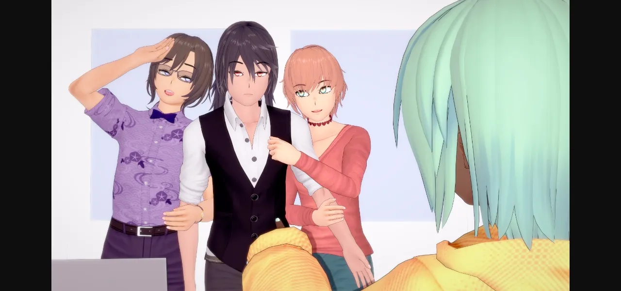 Ren'Py Relapse and Recovery [v0.10] [SenPie] | Free Adult Games