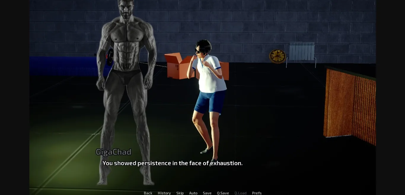 Ren'Py Revenge On Your Bully [v0.0001] [cute_frog] | Free Adult Games