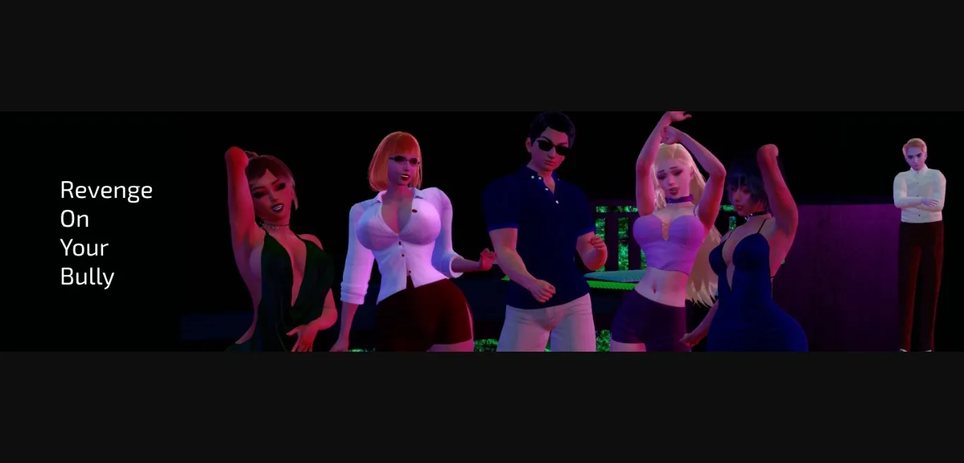 Ren'Py Revenge On Your Bully [v0.0001] [cute_frog] | Free Adult Games