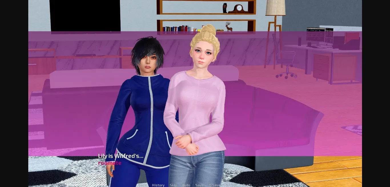 Ren'Py Revenge On Your Bully [v0.0001] [cute_frog] | Free Adult Games