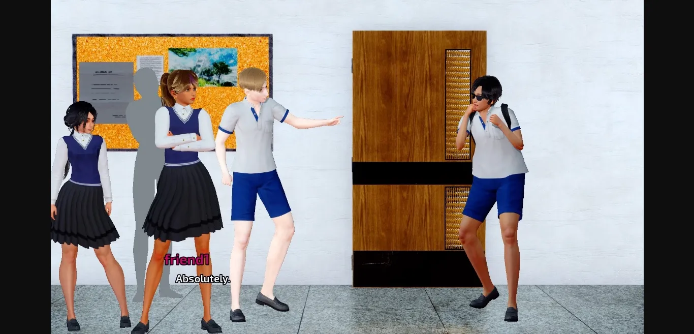 Ren'Py Revenge On Your Bully [v0.0001] [cute_frog] | Free Adult Games