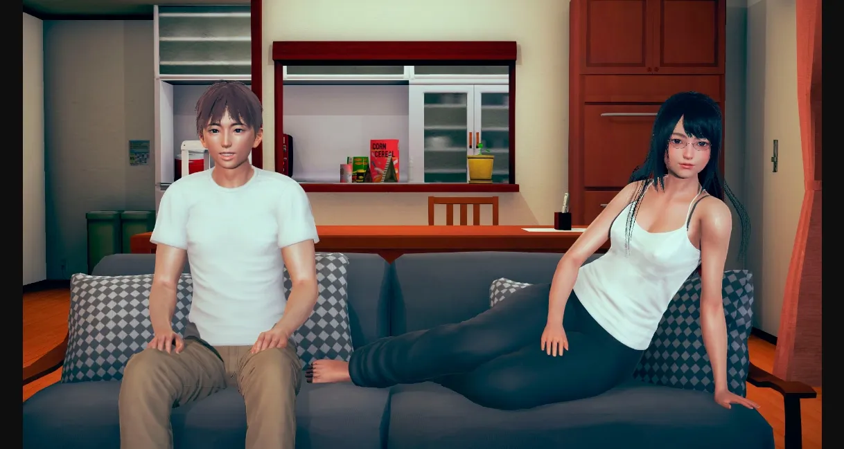 Ren'Py Reverse Psychology [v0.46] [Neytan] | Free Adult Games