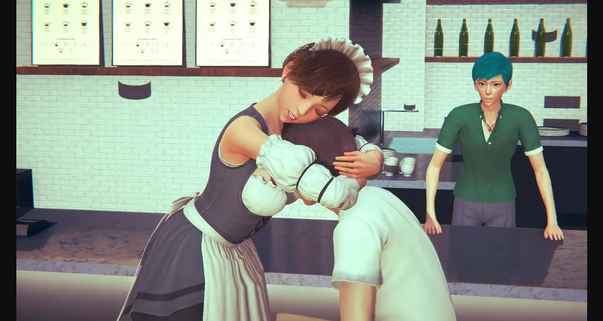 Ren'Py Reverse Psychology [v0.46] [Neytan] | Free Adult Games