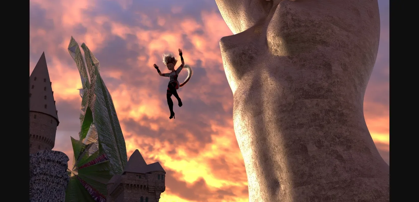 Ren'Py Rewind [v0.3.3.3] [Sprinting Cucumber] | Free Adult Games