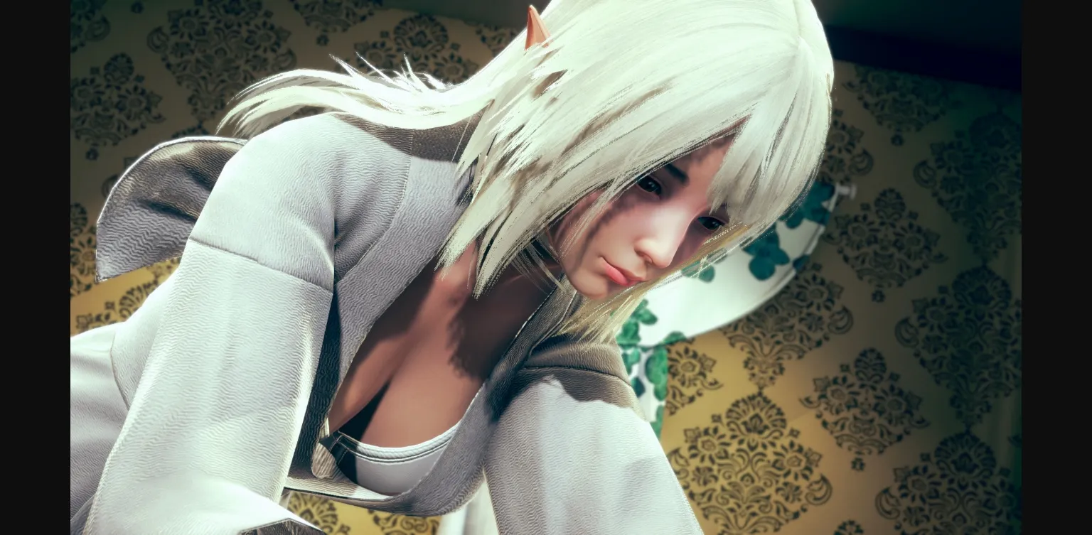 Ren'Py Reya the Elf [v0.6.8 SE] [Yooshi] | Free Adult Games