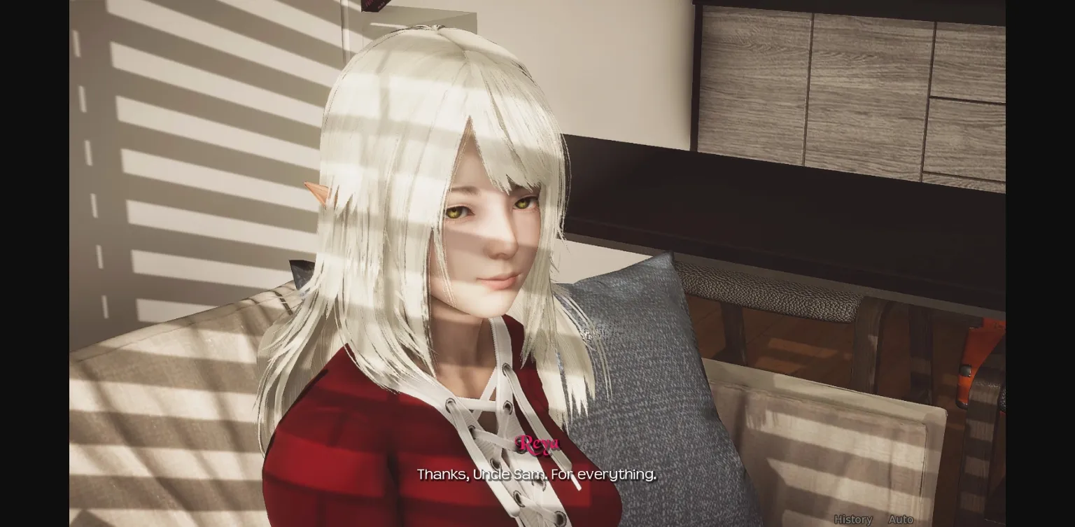 Ren'Py Reya the Elf [v0.6.8 SE] [Yooshi] | Free Adult Games