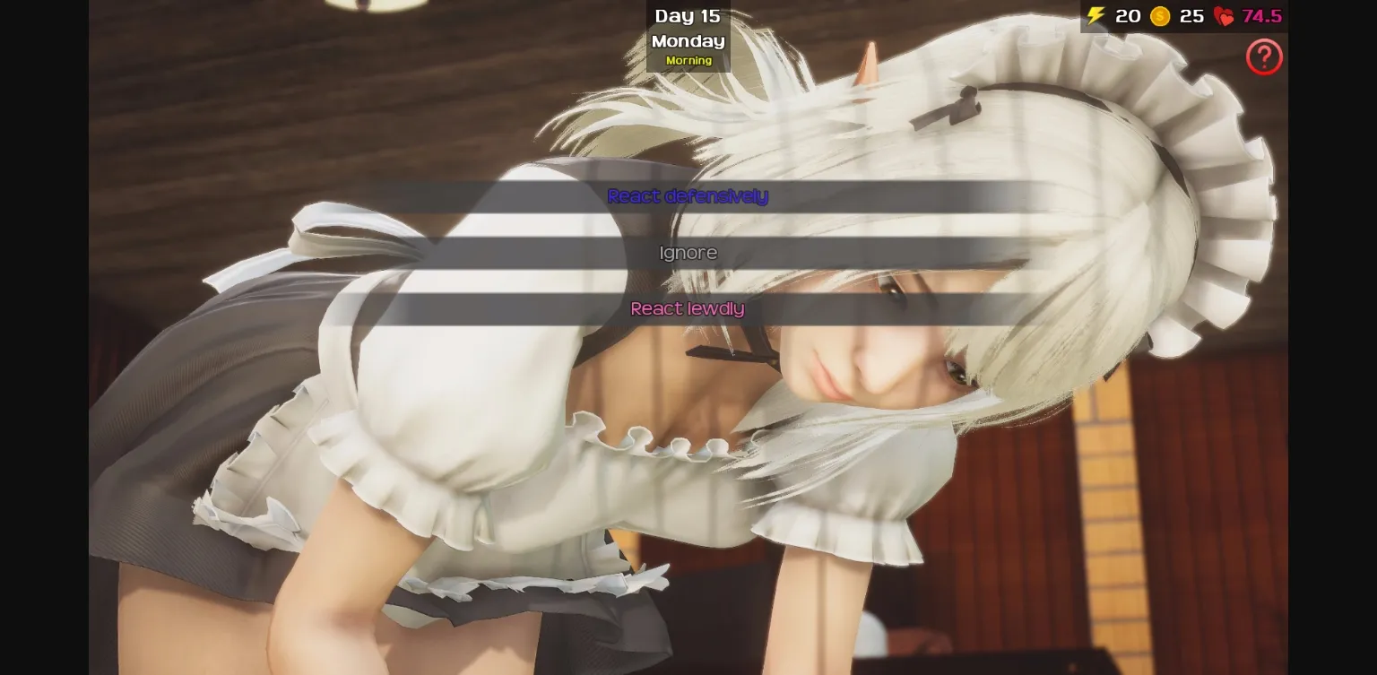 Ren'Py Reya the Elf [v0.6.8 SE] [Yooshi] | Free Adult Games