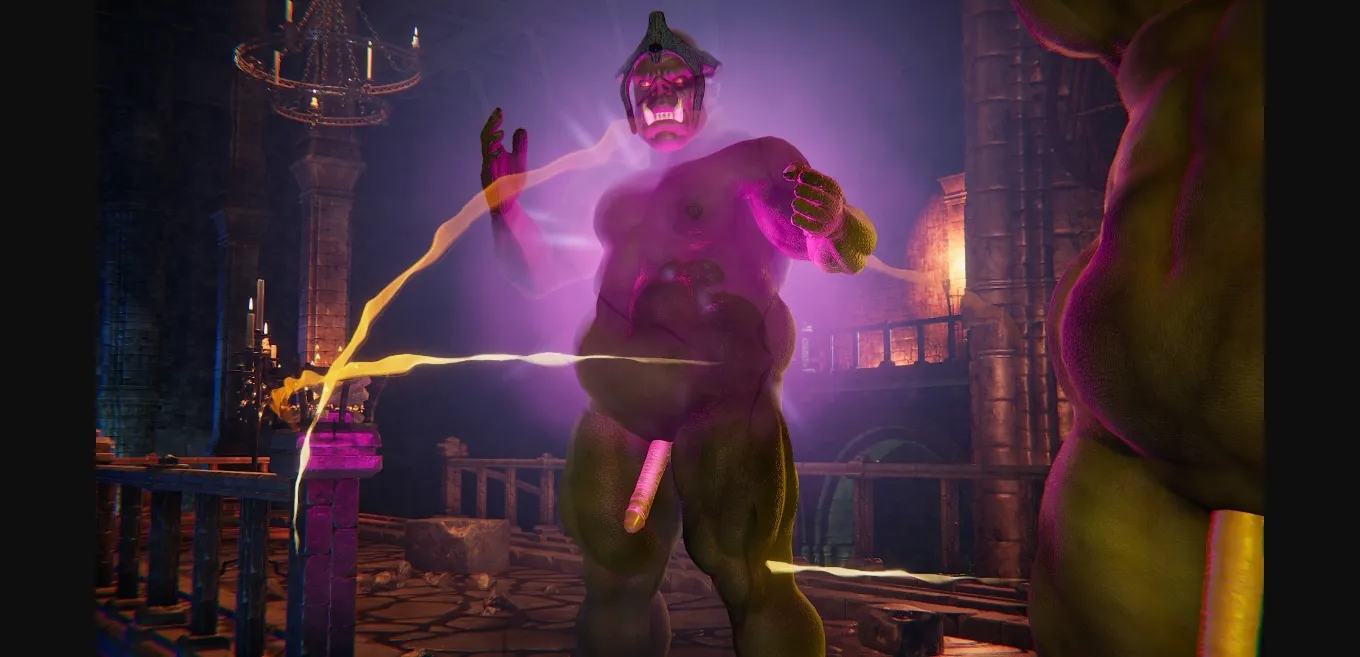 Ren'Py Rise of the Orcs 2  Dark Memories [v3.4b] [RayAbby] | Free Adult Games