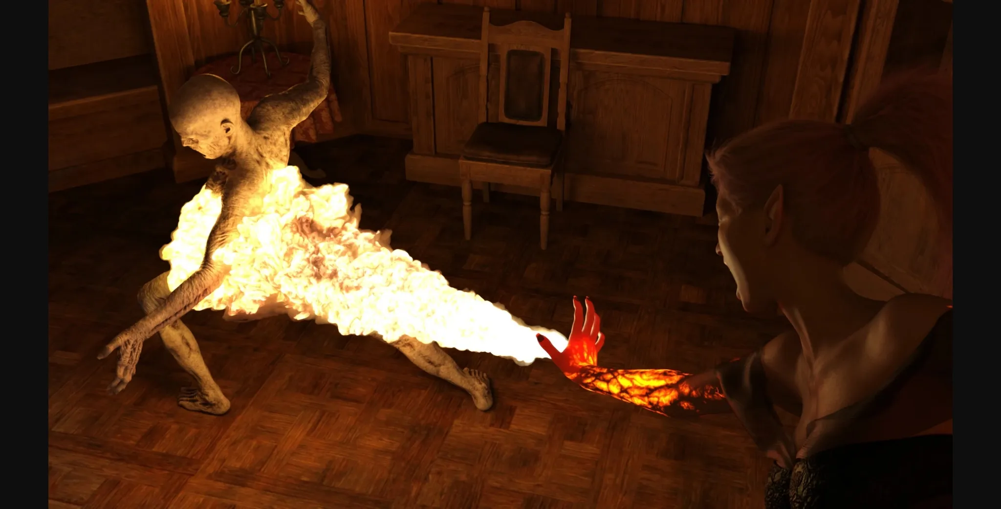 Ren'Py Rivers of Astrum  Daughter of Darkness [v0.2.1.5] [Paper Tiger] | Free Adult Games