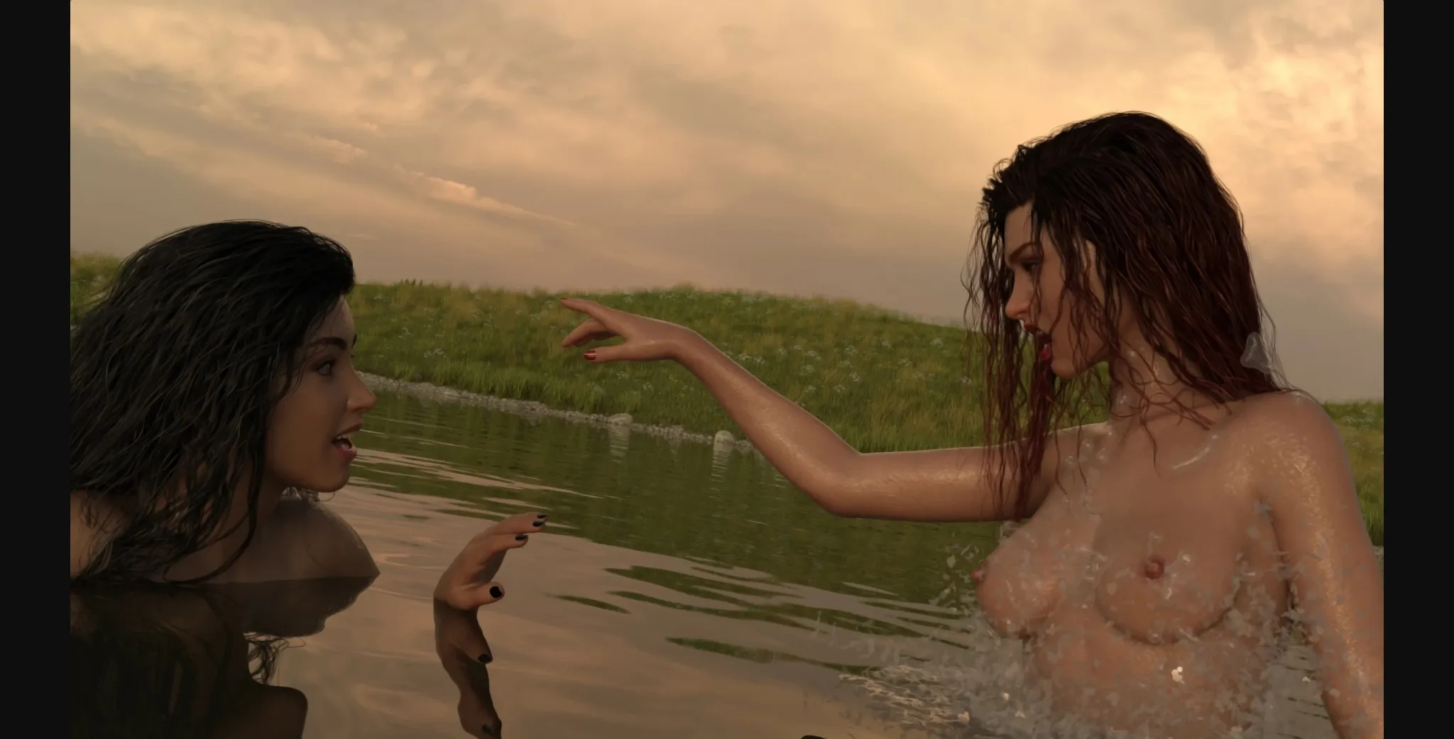 Ren'Py Rivers of Astrum  Daughter of Darkness [v0.2.1.5] [Paper Tiger] | Free Adult Games