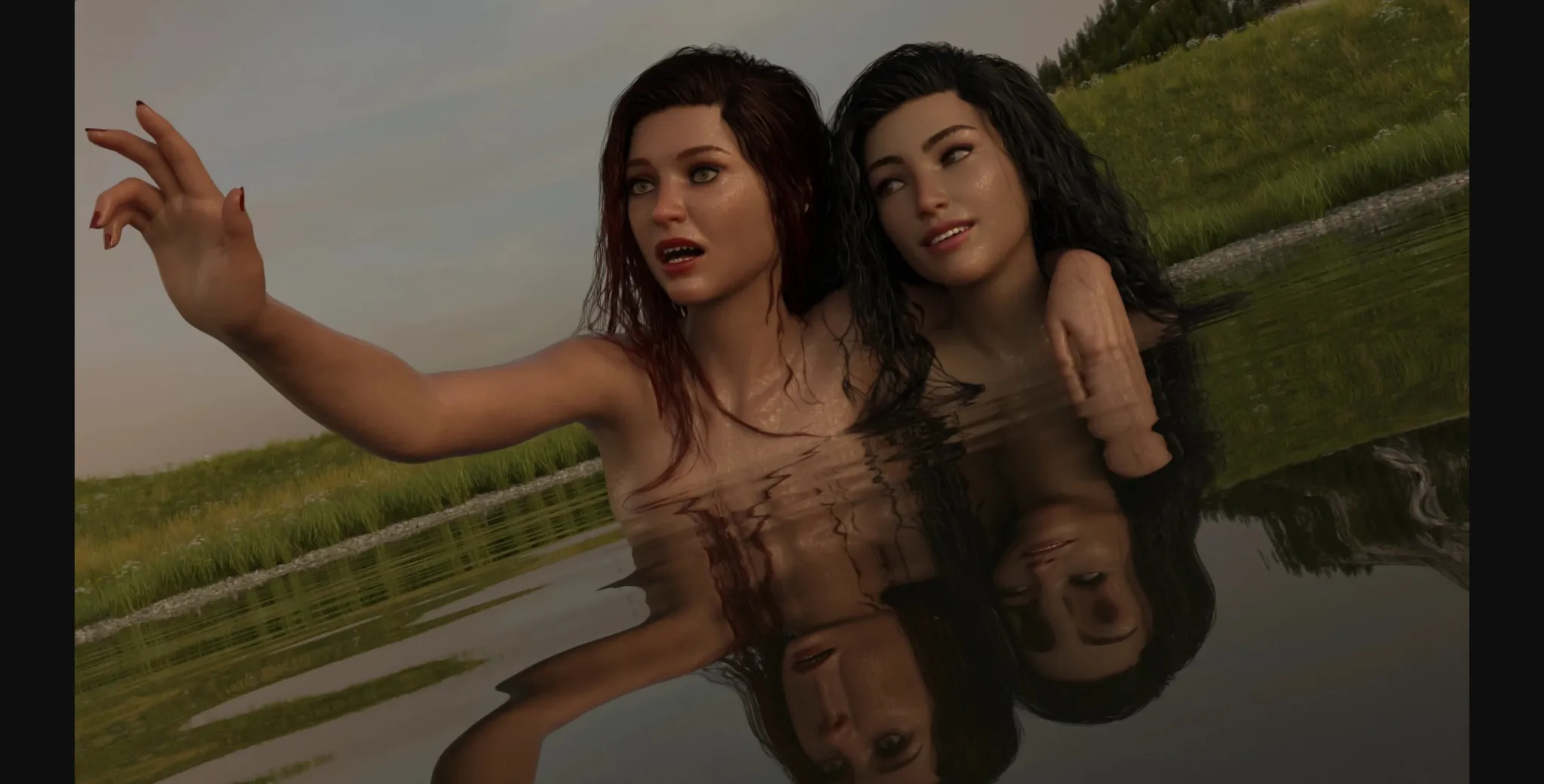 Ren'Py Rivers of Astrum  Daughter of Darkness [v0.2.1.5] [Paper Tiger] | Free Adult Games