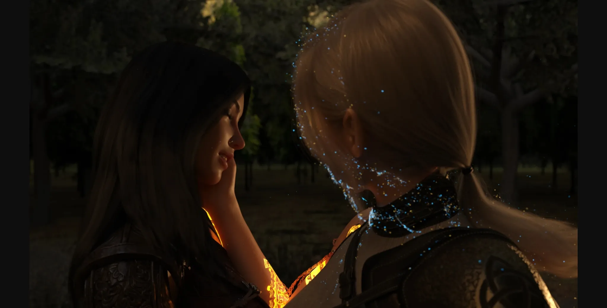 Ren'Py Rivers of Astrum  Daughter of Darkness [v0.2.1.5] [Paper Tiger] | Free Adult Games