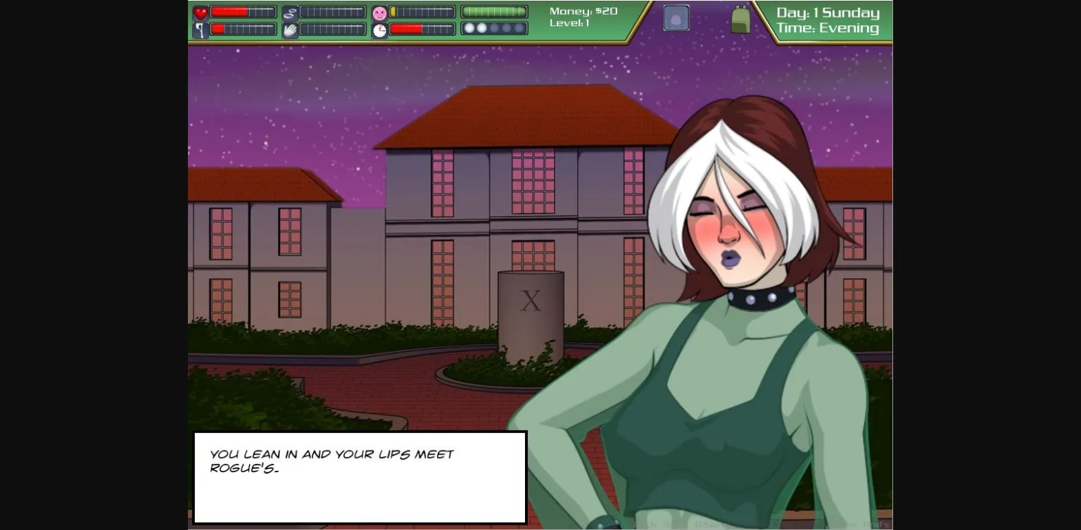 Ren'Py Rogue-like  Evolution [v1.62d] [Oni] | Free Adult Games