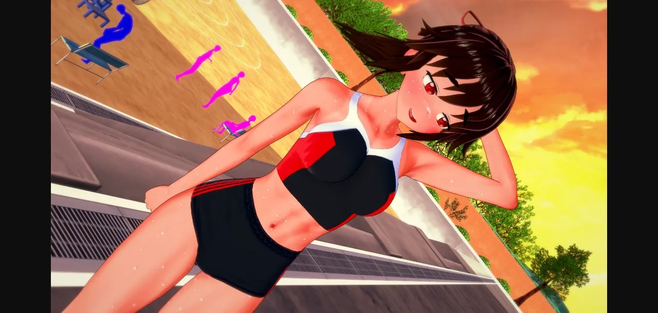 Ren'Py RomCom  Divergence [v0.1.1.0p] [Haptales] | Free Adult Games