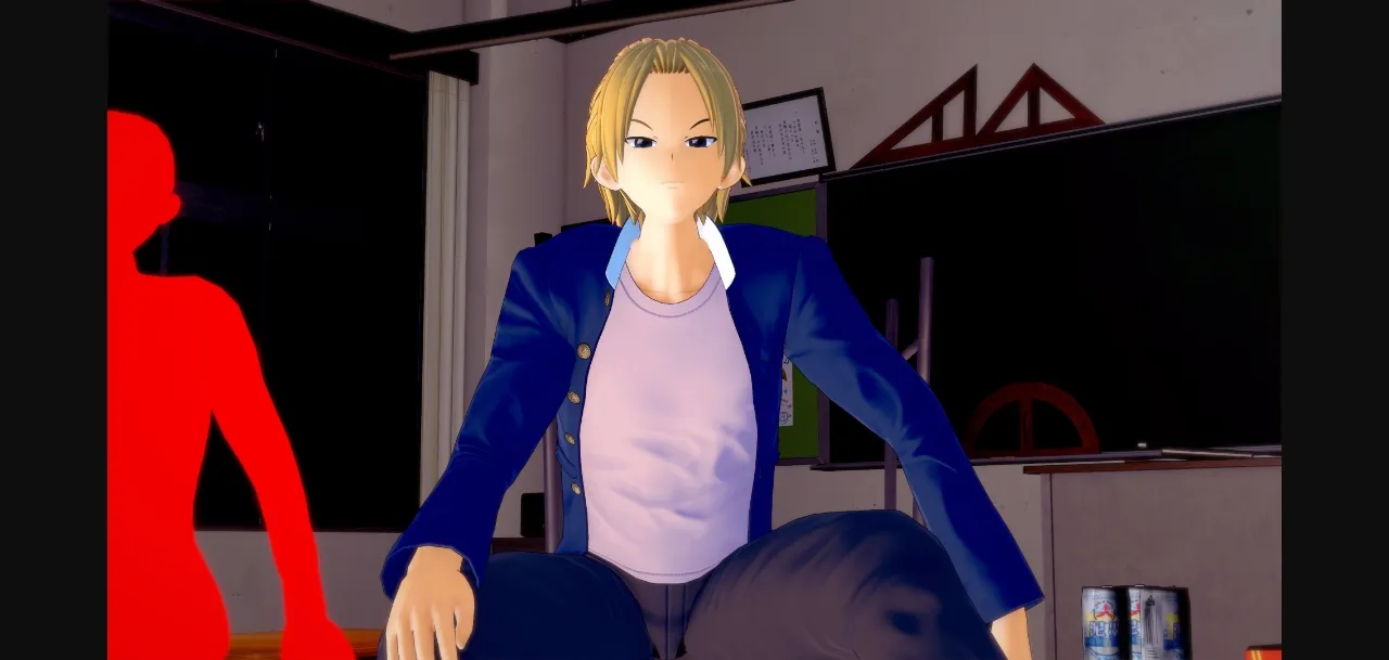 Ren'Py RomCom  Divergence [v0.1.1.0p] [Haptales] | Free Adult Games