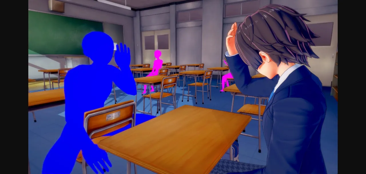 Ren'Py RomCom  Divergence [v0.1.1.0p] [Haptales] | Free Adult Games