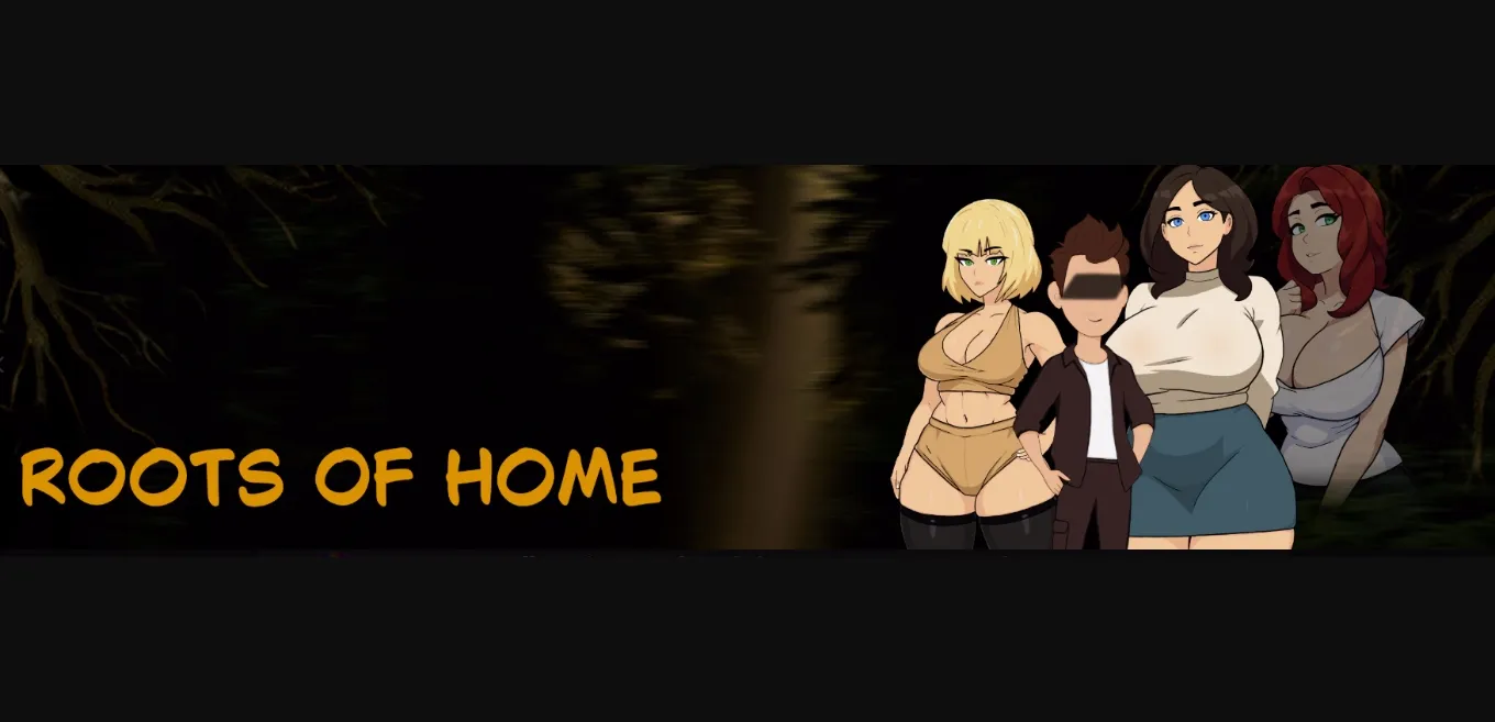 Ren'Py Roots of Home [v0.1.0] [NaughtyBite] | Free Adult Games