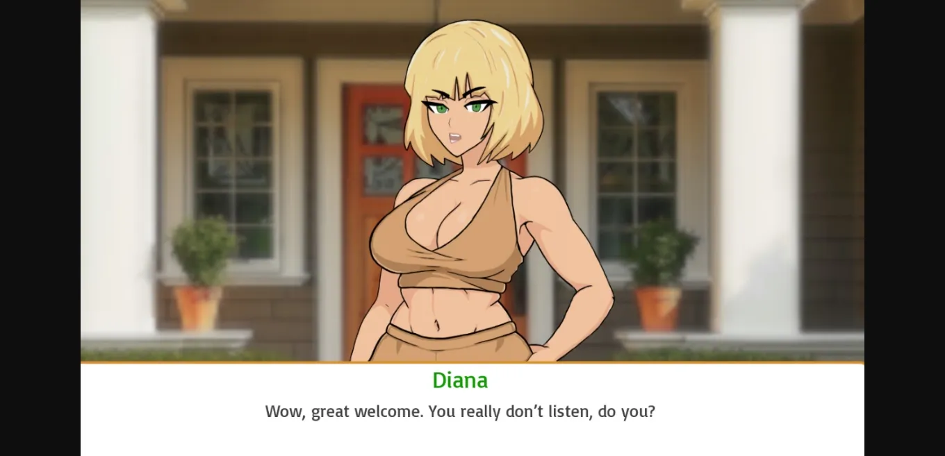 Ren'Py Roots of Home [v0.1.0] [NaughtyBite] | Free Adult Games