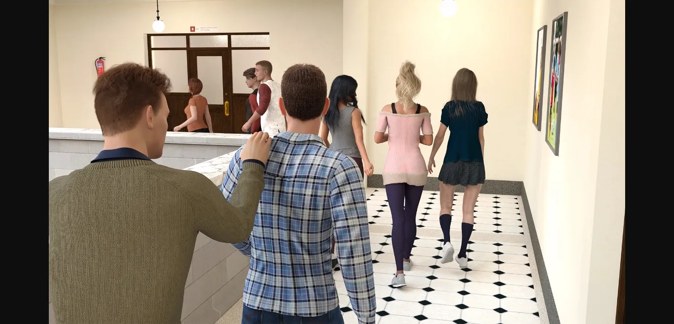 Ren'Py Rovering to Sussex [Ch. 3 v0.3.5] [Zargon_games & RFB] | Free Adult Games