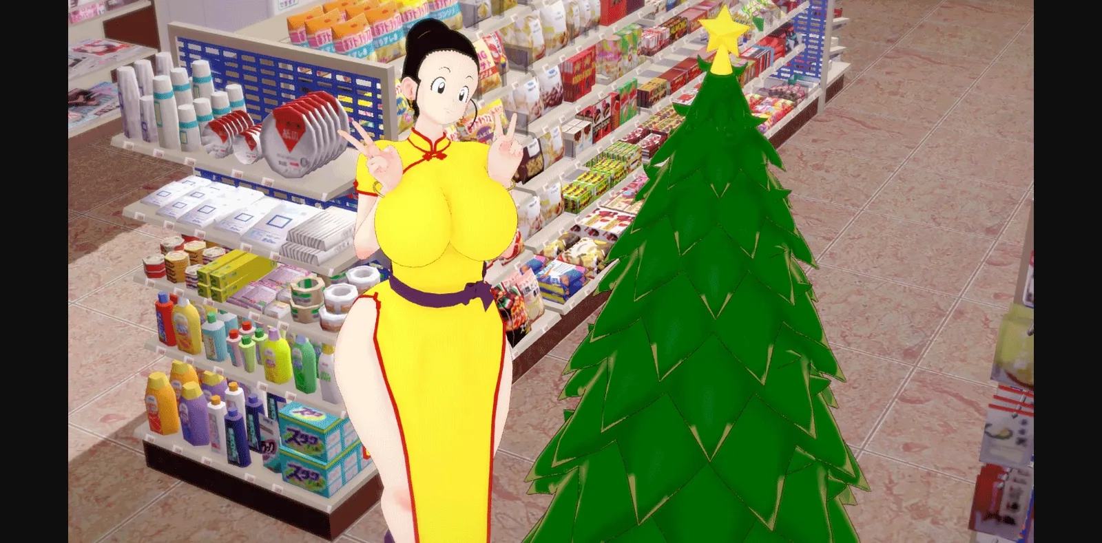 Ren'Py RuleUniverse [v0.43] [DrVision] | Free Adult Games