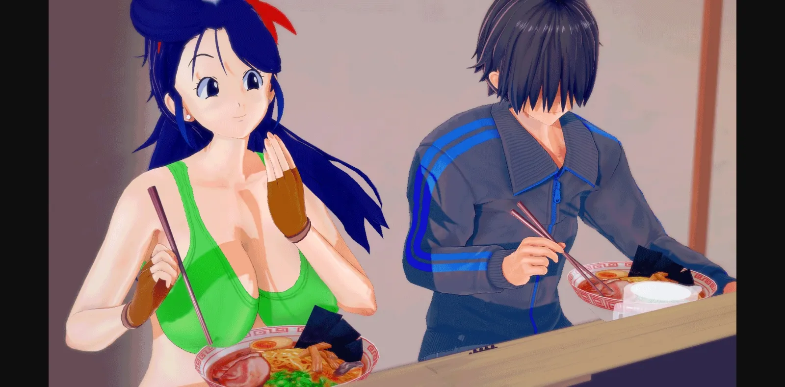 Ren'Py RuleUniverse [v0.43] [DrVision] | Free Adult Games