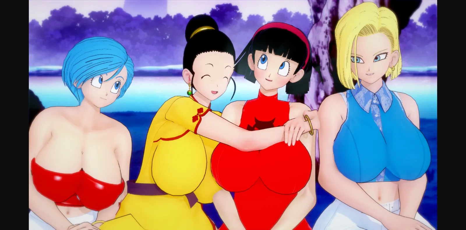 Ren'Py RuleUniverse [v0.43] [DrVision] | Free Adult Games