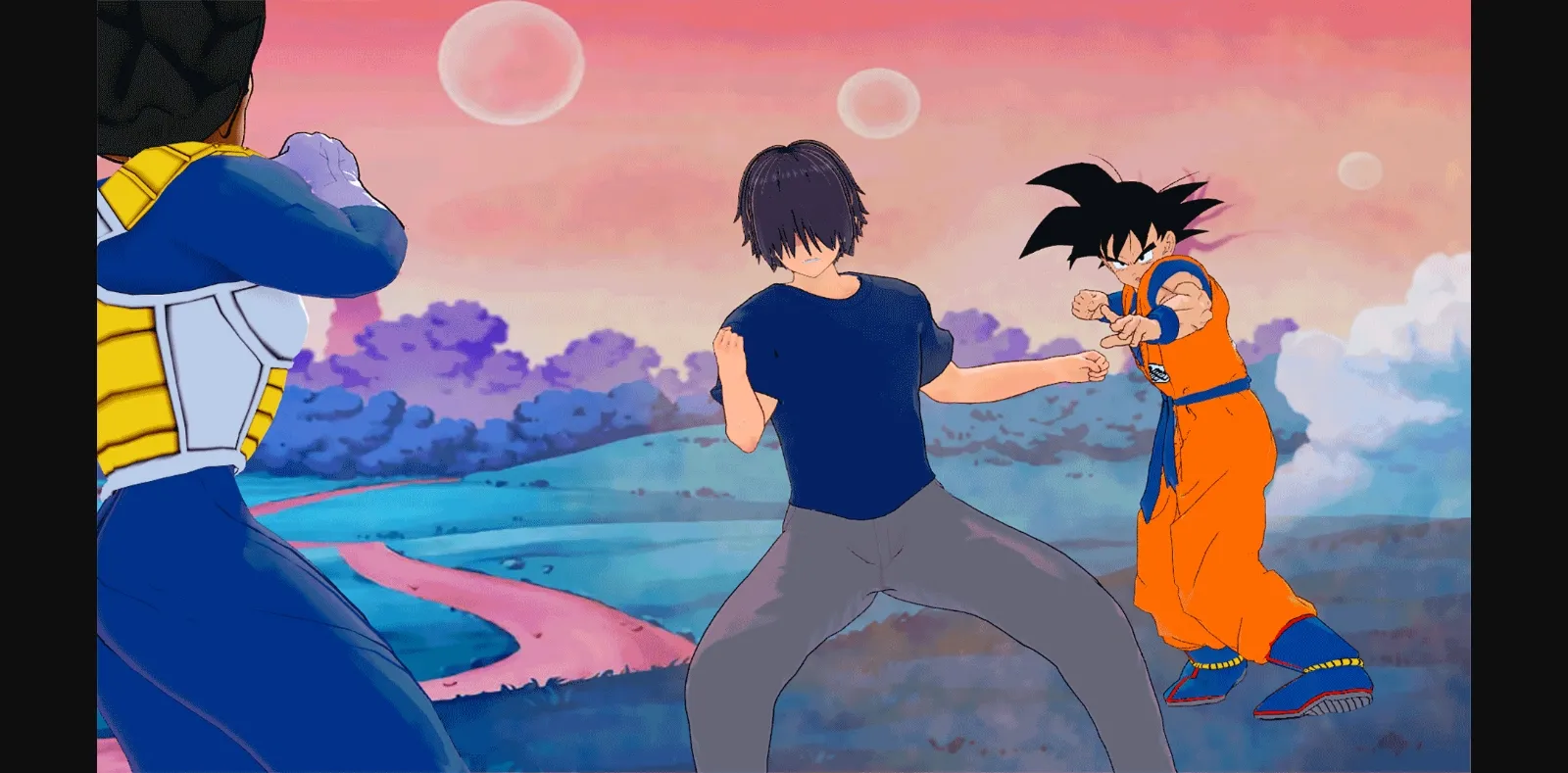 Ren'Py RuleUniverse [v0.43] [DrVision] | Free Adult Games