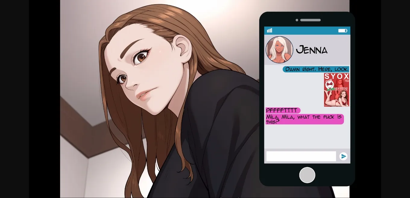 Ren'Py Runaway Dreams [v0.189B] [Realor] | Free Adult Games