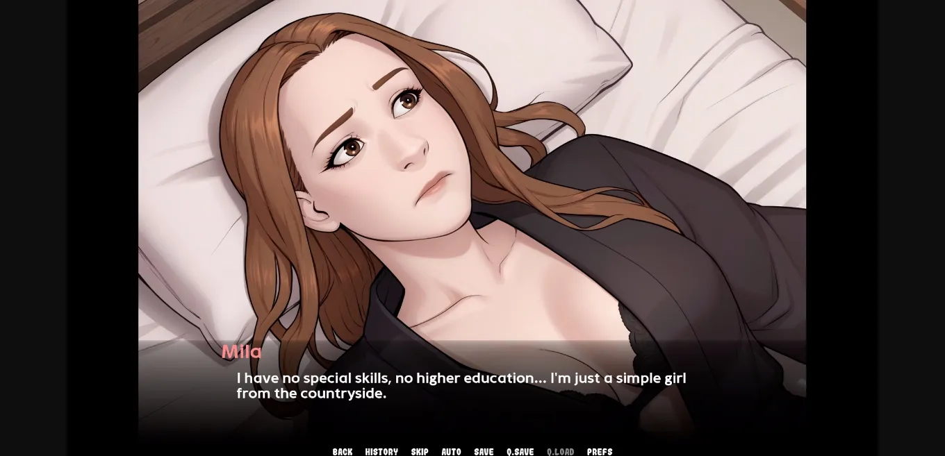 Ren'Py Runaway Dreams [v0.189B] [Realor] | Free Adult Games