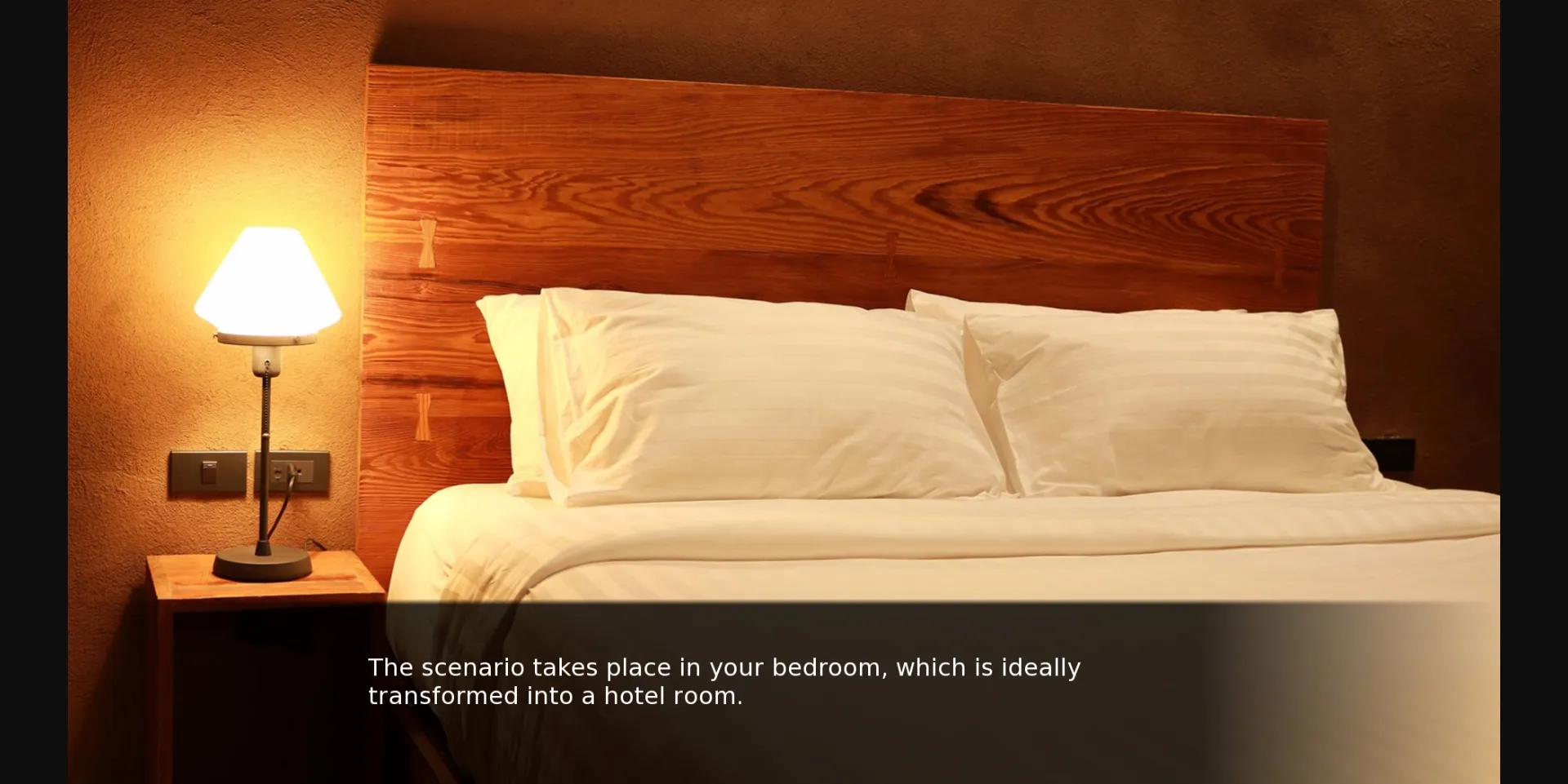 Ren'Py S3X Scenario - Interactive Couple Audio-Stories Game [v1.0] [L3V STUDIO] | Free Adult Games