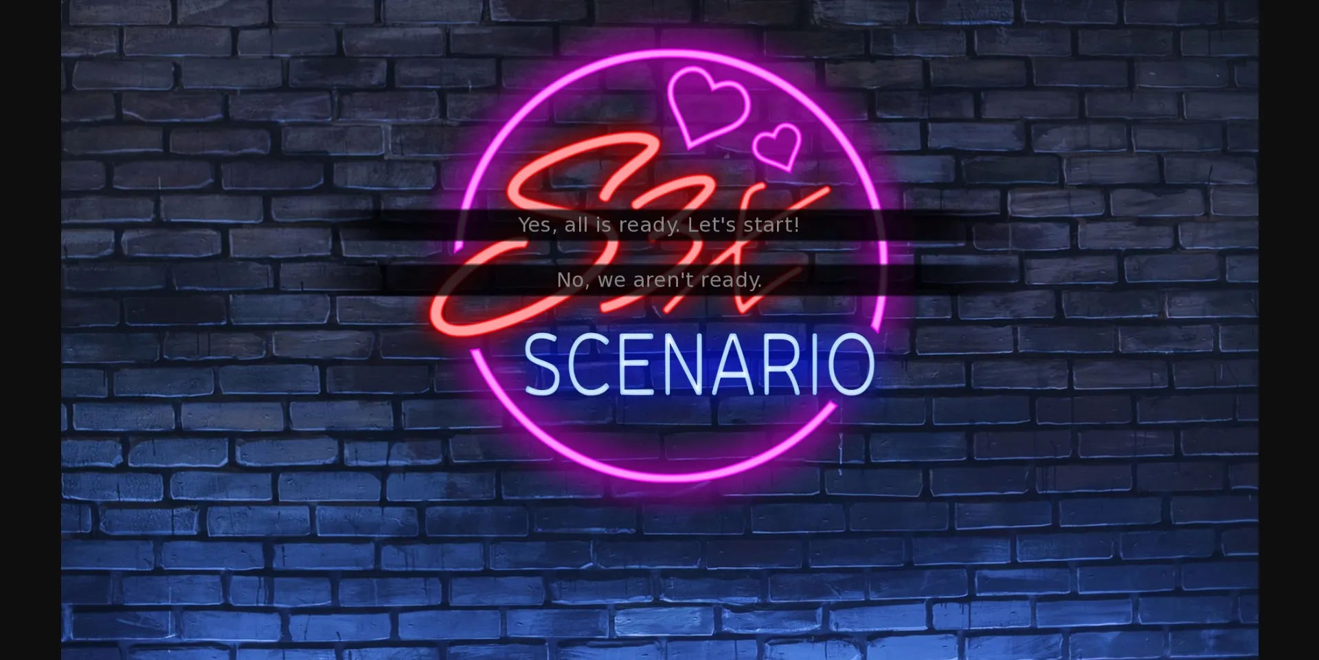 Ren'Py S3X Scenario - Interactive Couple Audio-Stories Game [v1.0] [L3V STUDIO] | Free Adult Games